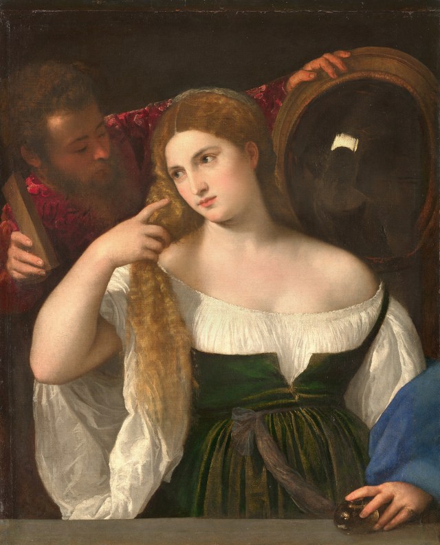 tiziano-donna-allo-specchio