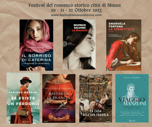 volumi partecipanti al Festival