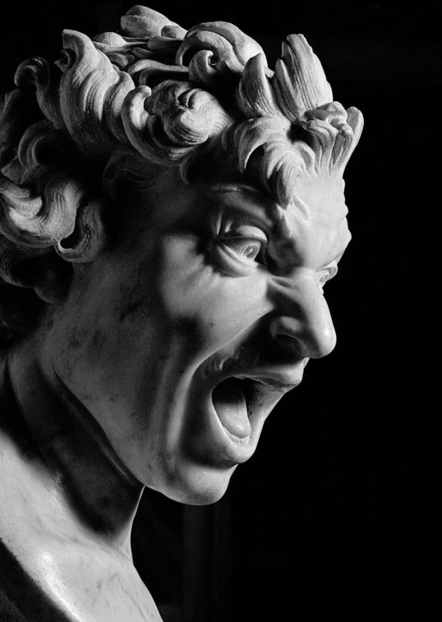 l'anima dannata - L.Bernini