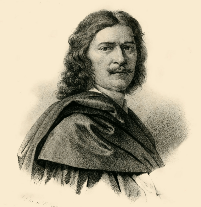 NIcolas Poussin